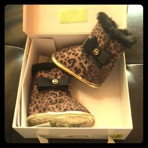 Michael Kors Baby boots